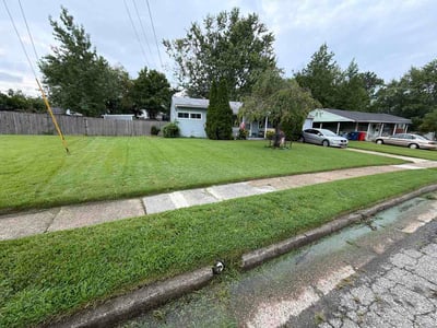 Lawn care service in Somerdale, 08083