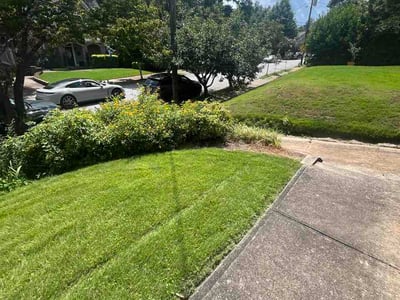 Lawn care service in Atlanta, 30306