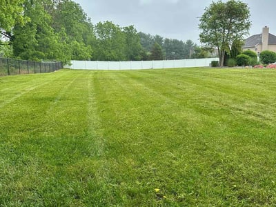 Lawn care service in Green Township, 07821