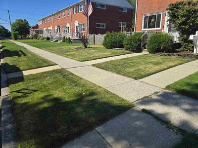 Lawn care service in Parkville, 21234