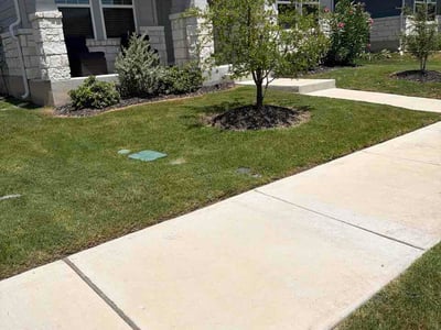 Lawn care service in Hutto, 78634