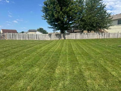 Lawn care service in Liberty, 64068