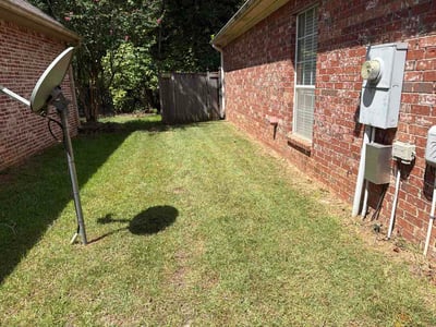 Lawn care service in Brandon, 39042