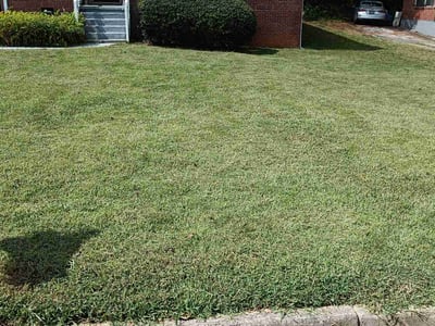 Lawn care service in Atlanta, 30318