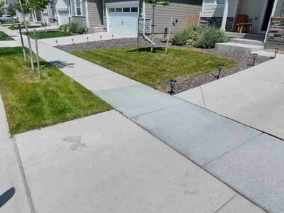 Lawn care service in Commerce City, 80022