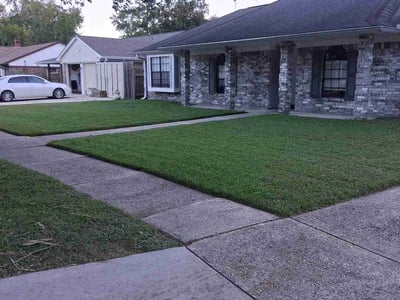 Lawn care service in Slidell, 70461
