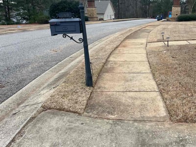 Lawn care service in Trussville, 35173