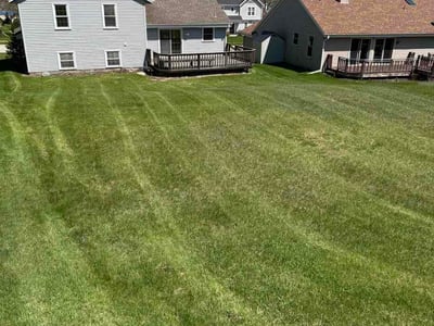 Lawn care service in Mukwonago, 53149