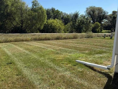 Lawn care service in Grimes, 50111