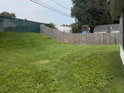 Lawn care service in New Castle, 19720