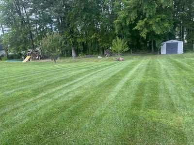 Lawn care service in North Ridgeville, 44039