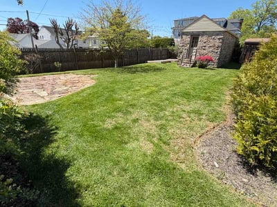 Lawn care service in Bethlehem, 18017