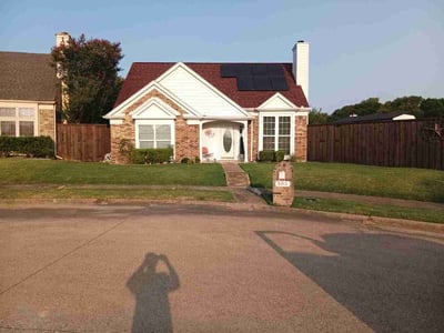 Lawn care service in Mesquite, 75149
