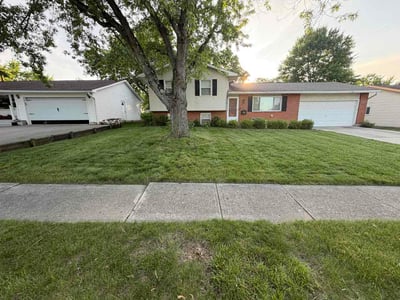 Lawn care service in Grove City, 43123