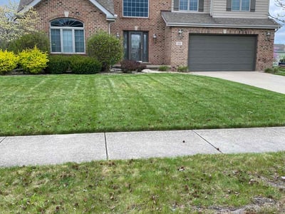 Lawn care service in Munster, 46321