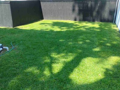 Lawn care service in San Antonio, 78203