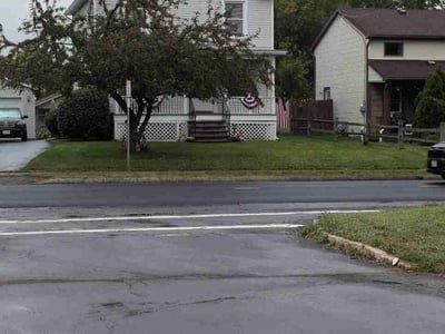 Lawn care service in Hilton, 14468