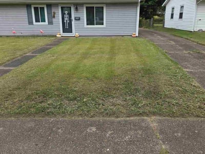 Lawn care service in Evansville, 47710