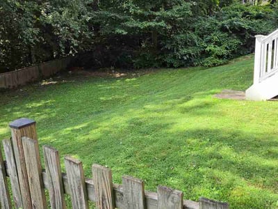 Lawn care service in Falls Church, 22043