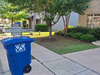 Lawn care service in Hoover, 35244