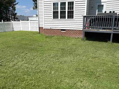 Lawn care service in Midlothian, 23112