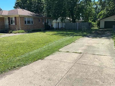 Lawn care service in Springboro, 45066
