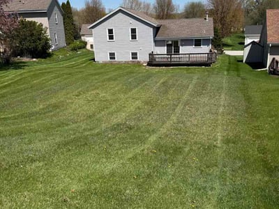 Lawn care service in Mukwonago, 53149