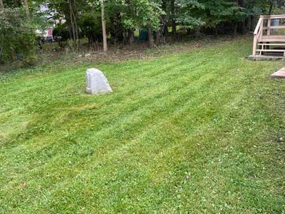 Lawn care service in East Stroudsburg, 18301