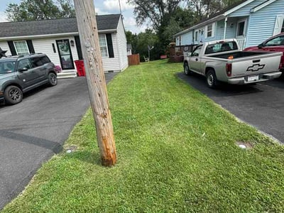 Lawn care service in Martinsburg, 25401