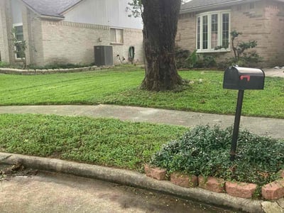 Lawn care service in Tomball, 77375