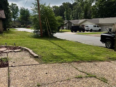 Lawn care service in Sherwood, 72120