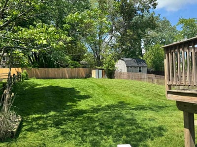 Lawn care service in Medina, 44256