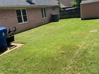 Lawn care service in Memphis, 38125