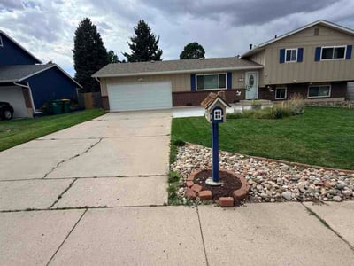 Lawn care service in Colorado Springs, 80918