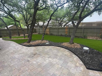 Lawn care service in San Antonio, 78251