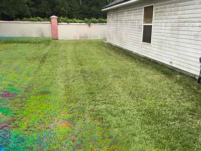 Lawn care service in Jacksonville, 32244