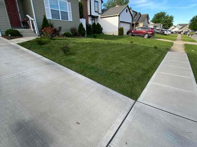 Lawn care service in Columbus, 43232