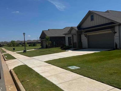 Lawn care service in Madison, 35757