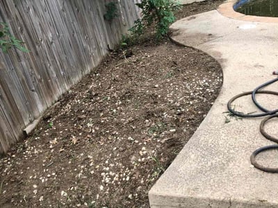 Lawn care service in , 