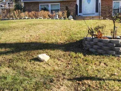 Lawn care service in Columbia, 21045