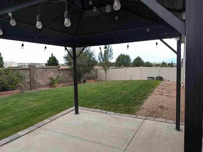 Lawn care service in Colorado Springs, 80908