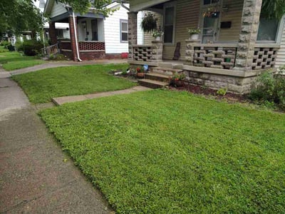 Lawn care service in Lafayette, 47904