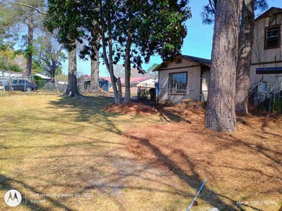 Lawn care service in Fayetteville, 28314