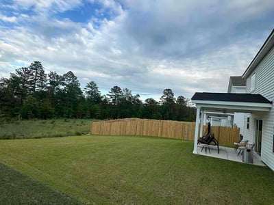 Lawn care service in Lexington, 29073
