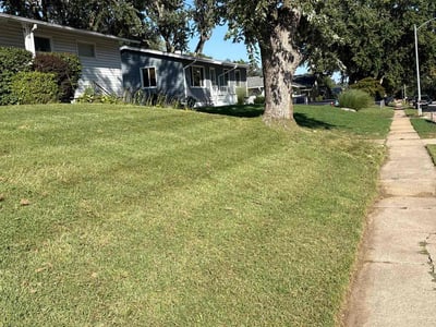 Lawn care service in Omaha, 68134