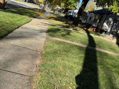 Lawn care service in Hazel Crest, 60429