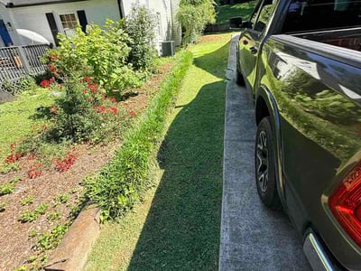 Lawn care service in Decatur, 30030