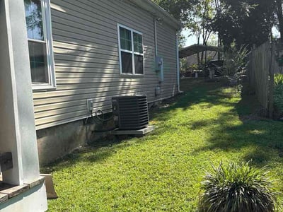 Lawn care service in Concord, 28025