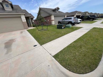 Lawn care service in Heath, 75126
