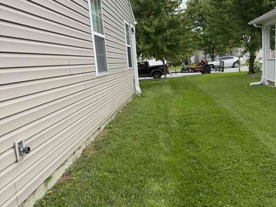 Lawn care service in Noblesville, 46060
